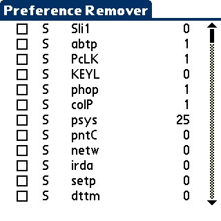 Preference Remover - image
